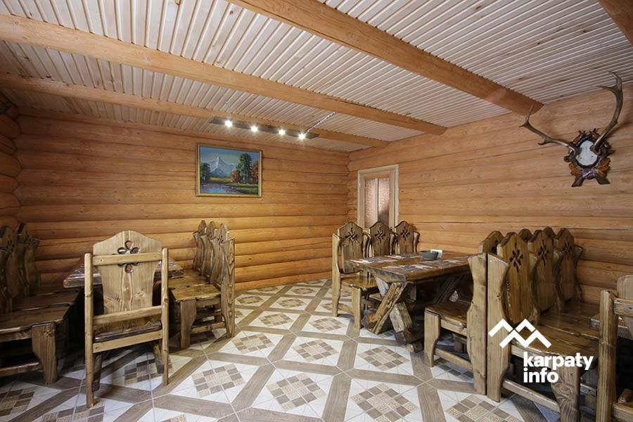 Садиба Припір Abranka Εξωτερικό φωτογραφία