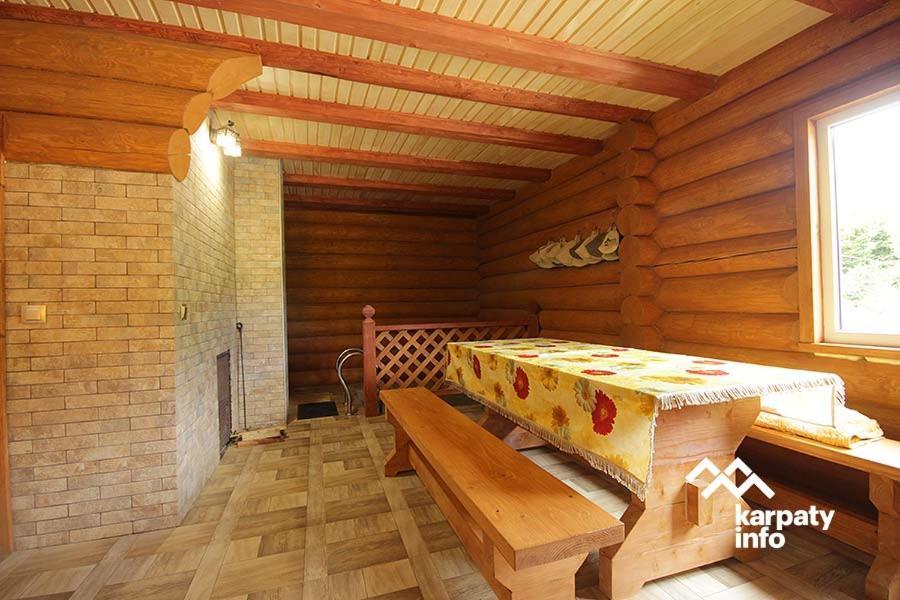 Садиба Припір Abranka Εξωτερικό φωτογραφία