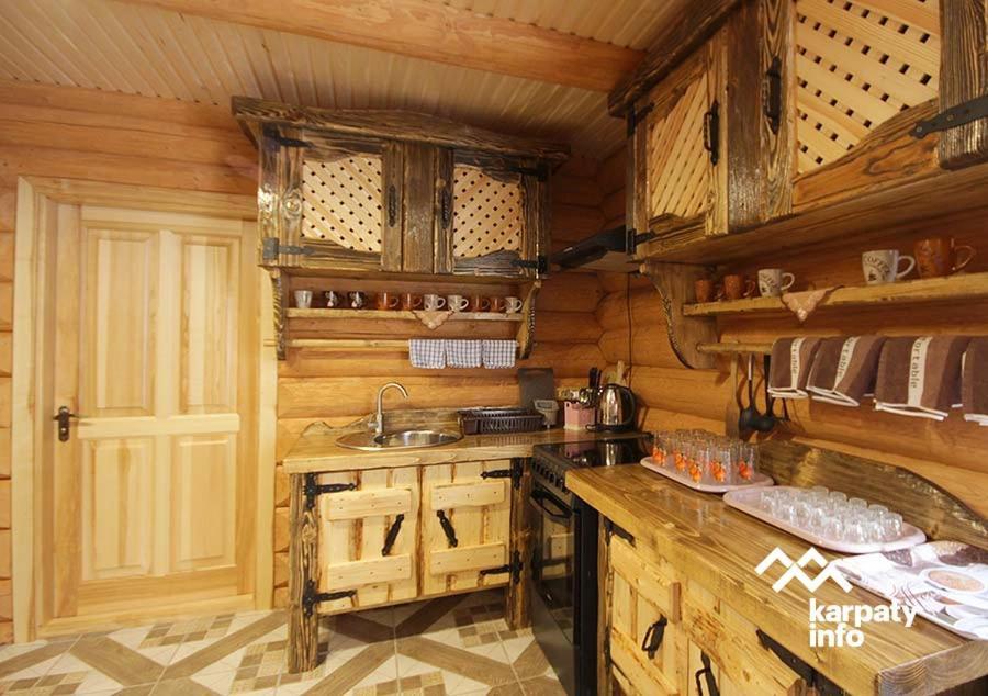 Садиба Припір Abranka Εξωτερικό φωτογραφία