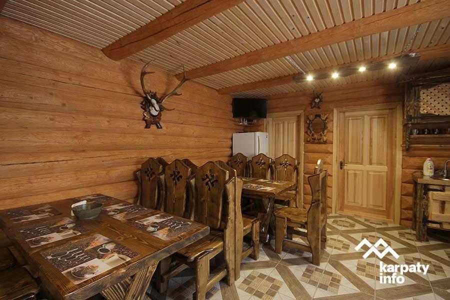 Садиба Припір Abranka Εξωτερικό φωτογραφία